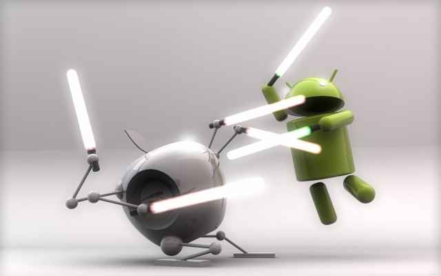 The Apple vs Android battle has been raging on for quite some time